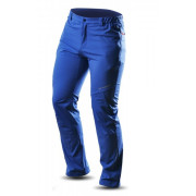 Pantaloni da uomo Trimm Roche Pants blu jeans blue