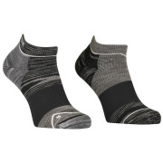 Calzini da uomo Ortovox Alpine Low Socks M nero/grigio black raven