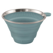 Portafiltro per caffè Outwell Collaps Coffee Filter Holder azzurro Classic Blue