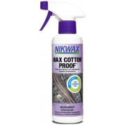Impregnanti Nikwax Wax Cotton Proof 300 ml blu blue