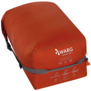 Sacco a pelo Warg Ultralight Climber M