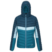 Giacca da donna Regatta Womens Harrock II blu Gulfstream/Reflecting Lake