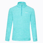 Felpa da bambino Regatta Hot Shot Marl Turquoise turchese Turquoise