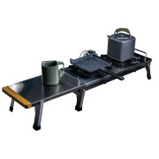 Fornello Ridge Monkey Grilla CookStation Double Hob