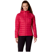 Giacca da donna Rab Microlight Alpine Down Hoody