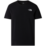 Maglietta da uomo The North Face Lightning Alpine S/S Tee nero TNF BLACK