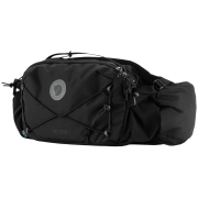 Marsupio Fjällräven Abisko Hip Pack 6 nero Black