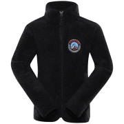 Felpa da bambino Alpine Pro Ferado nero black