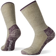 Calzini da donna Smartwool W Classic Mountaineer Maximum Cushion Crew viola Taupe