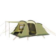 Tenda familiare Pinguin Interval 6 verde Green