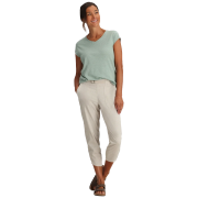 Pantaloni a 3/4 da donna Royal Robins Hempline Capri