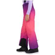 Pantaloni da sci per bambini 4F Trousers Fnk F1522 Multicolour 3 Allover