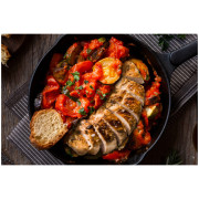 Cibo disidratato Adventure Menu Supreme di pollo con ratatouille 600 g