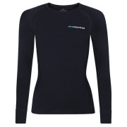 Maglietta sportiva da donna Progress MT TDRZ 250 nero/blu černo-modrá