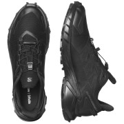 Scarpe da corsa da uomo Salomon Supercross 4 Gore-Tex