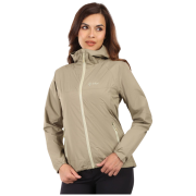 Giacca da donna Kilpi Sonna-W khaki khaki
