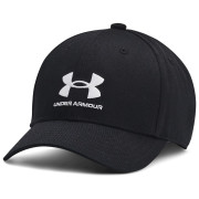Berretto con visiera per bambini Under Armour B Essential Low Lockup Adj Black