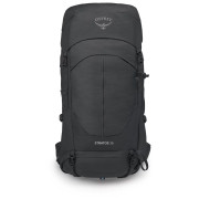 Zaino da trekking Osprey Stratos 36 nero/grigio tunnel vision grey