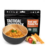 Cibo disidratato Tactical Foodpack Beef and potato pot