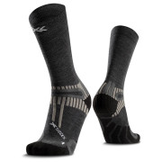 Calze X-Socks Hike Perform Merino Crew grigio