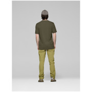 Maglietta da uomo Norrona femund equaliser merino T-shirt