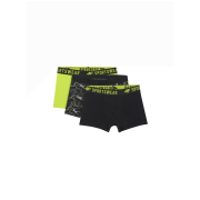 Boxer da ragazzo 4F Boxer Shorts M084 (3Pack) mix1 Multicolour 6
