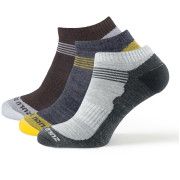 Calze Zulu Merino Summer M 3-pack mix1 varianta 1