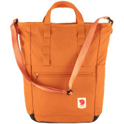 Zaino Fjällräven High Coast Totepack arancione Sunset Orange