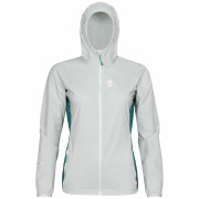 Giacca da donna High Point Helium Pertex 2.0 Lady Jacket grigio/verde Silt Green/Everglade