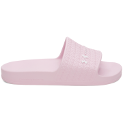 Pantofole da donna Under Armour W ARMR Slide Lite rosa Prime Pink / Prime Pink / Prime Pink