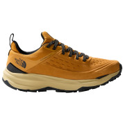 Scarpe da trekking da uomo The North Face Vectiv Exploris 2 Futurelight Lthr marrone chiaro CITRINE YELLOW/KHAKISTN