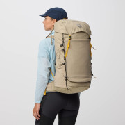 Zaino da trekking Fjällräven Kajka X-Lätt 45 S/M grigio fossil