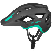 Casco da ciclismo Etape X-RAY blu/grigio scuro antracit/mint mat