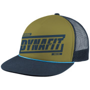 Berretto con visiera Dynafit Graphic Trucker Cap verde army/3010 TABLOID