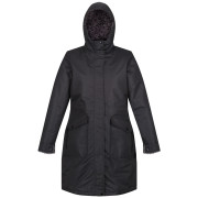 Cappotto invernale da donna Regatta Romine nero Black