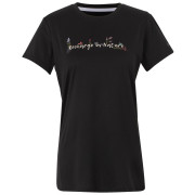 Maglietta da donna Regatta W Fingal IX nero Black
