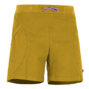 Pantaloncini da donna E9 Wendy2.4 Women's giallo Grape