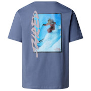 Maglietta da uomo The North Face U Nse Slopes Relaxed S/S Tee-Graphic