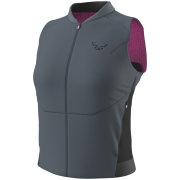 Gilet da donna Dynafit Alpine Insulation Vest W grigio 0721 - cinder/0910