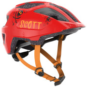 Casco da ciclismo per bambini Scott Spunto Kid rosso FloridaRed