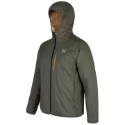 Giacca da uomo Montura Sherpa Reversible Jacket verde VERDE SALVIA/BRONZE BROWN