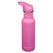 Bottiglia in acciaio inox Klean Kanteen Classic Narrow 18oz (w/Flip Seal Sport)
