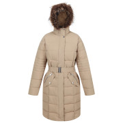 Cappotto invernale da donna Regatta Decima marrone Barleycorn