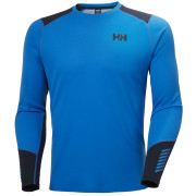 Maglietta funzionale da uomo Helly Hansen Lifa Active Crew blu ElectricBlue