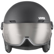 Casco da sci Uvex Wanted Visor Pro V