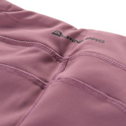 Pantaloni da bambino Alpine Pro Gemso Purple