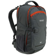 Zaino Regatta Paladen 35L V2 grigio/rosso Ebony Grey