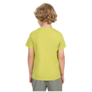 Maglietta da bambino 4F Tshirt M2417 Lemon