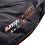 Sacco a pelo Vango Atlas 250.
