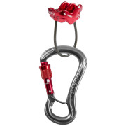 Kit assicuratore Ocún Belay Set Condor Hurry grigio/rosso